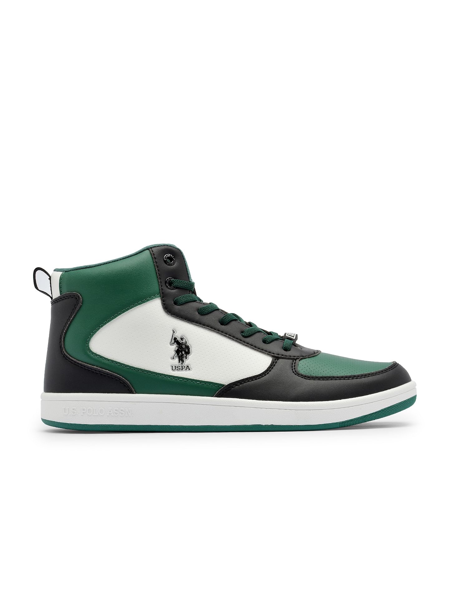 U.S. Polo Assn. Men Myles Colour Block Sneakers