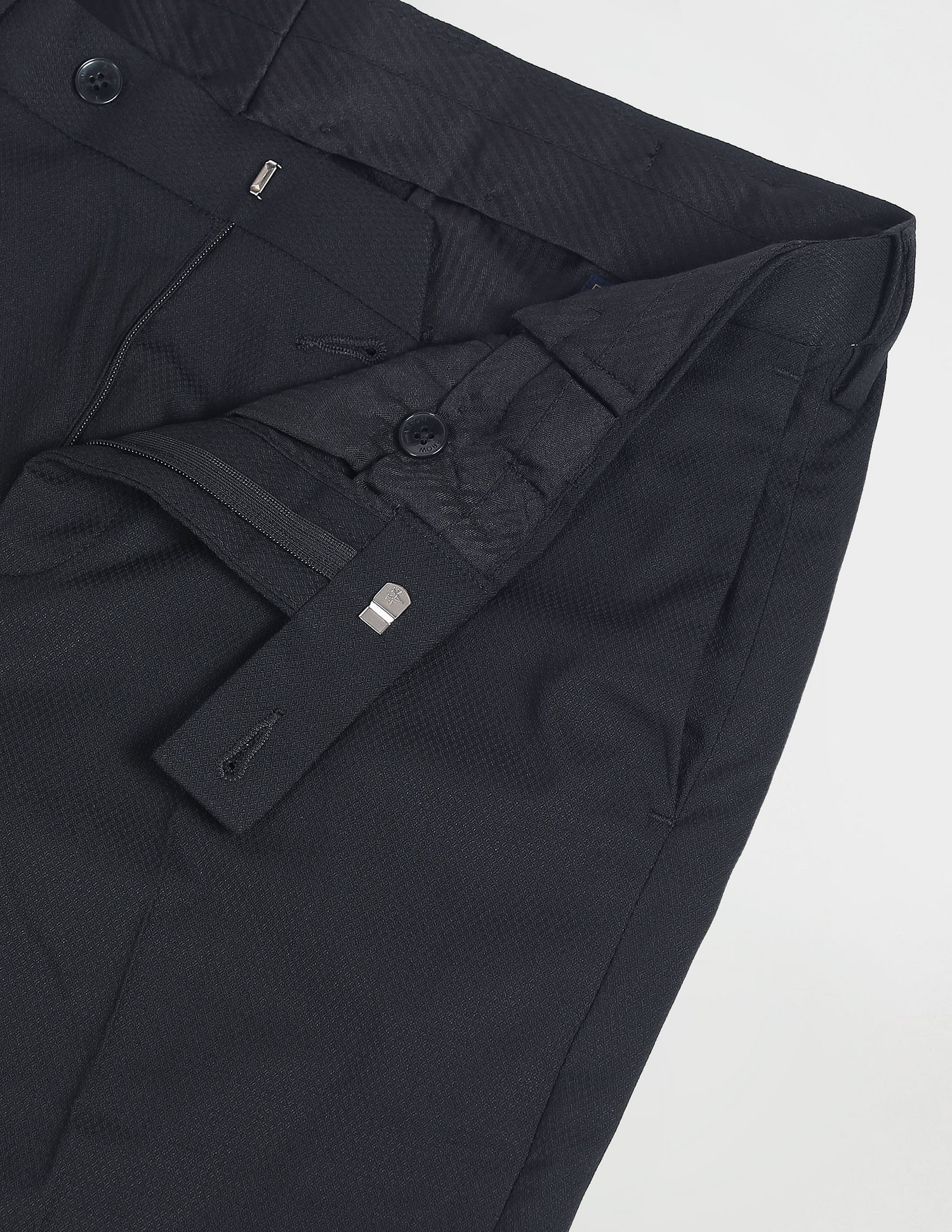 Arrow Super Crease Formal Trousers