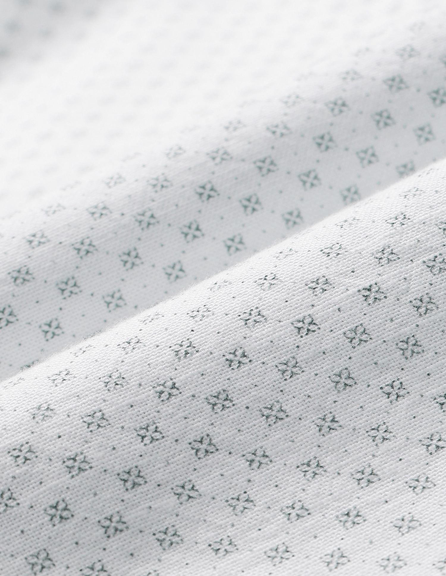 Arrow Sport Geometric Print Dobby Shirt