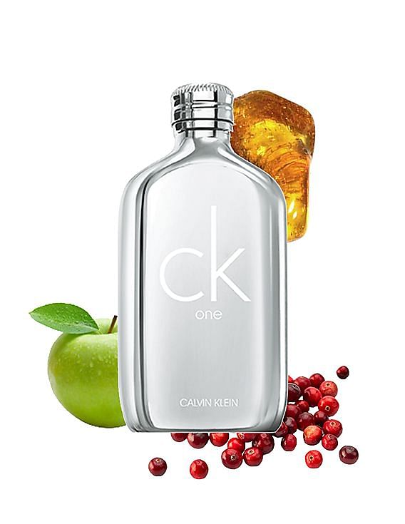 calvin klein one platinum cologne