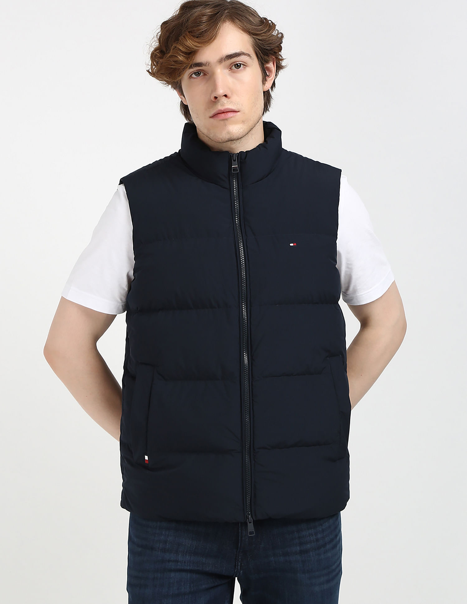Tommy Hilfiger Down Vest Jacket