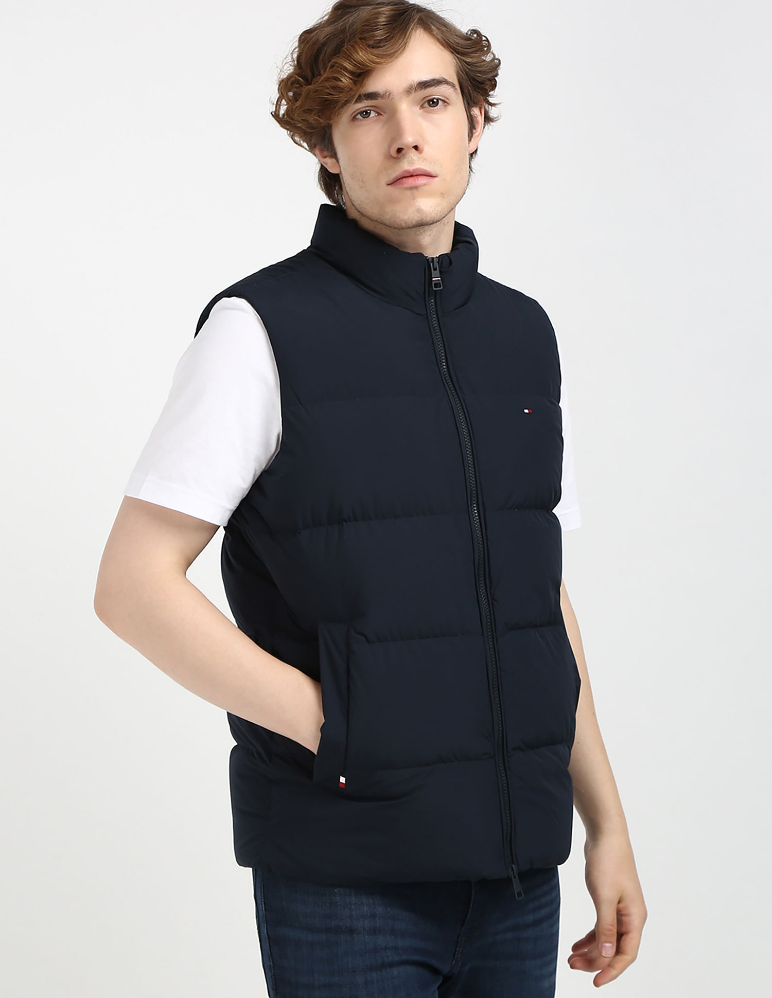 Tommy Hilfiger Down Vest Jacket