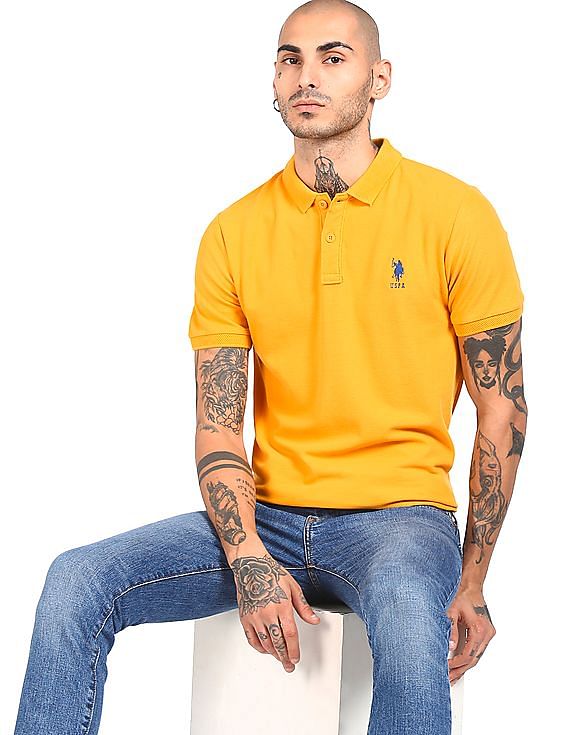 original us polo t shirts