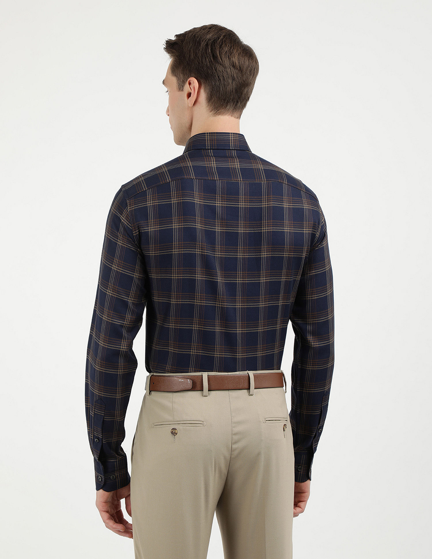 Tommy Hilfiger Large Check Regular Fit Shirt