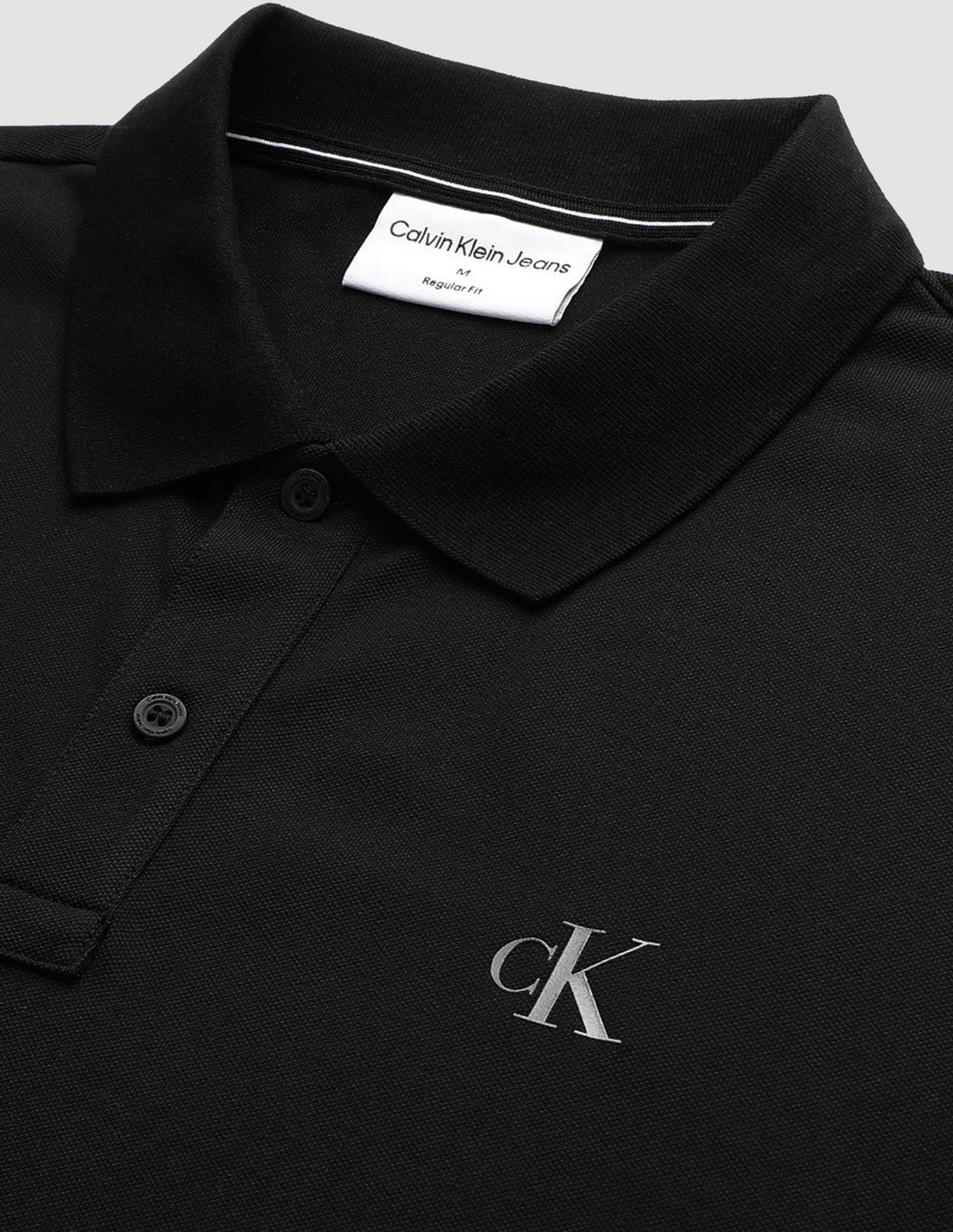 Calvin Klein Jeans Cooling Regular Polo Shirt