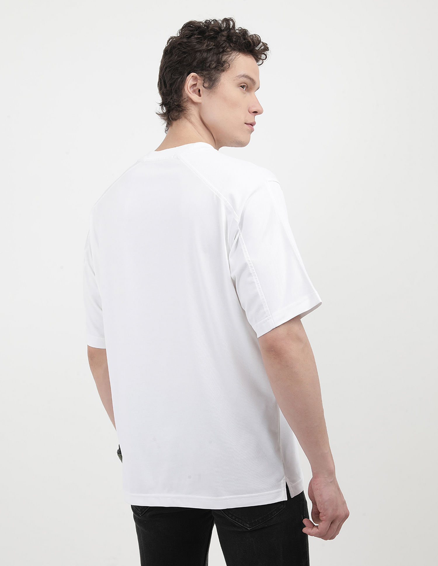 Calvin Klein Jeans Cooling Relaxed Fit T-Shirt