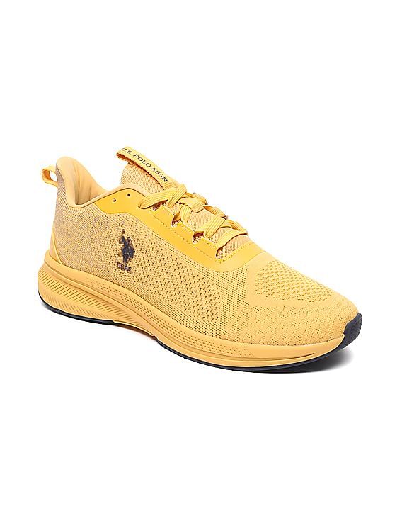 U.S. Polo Assn. Men Ombre Lace Up Wanson 2.0 Sneakers