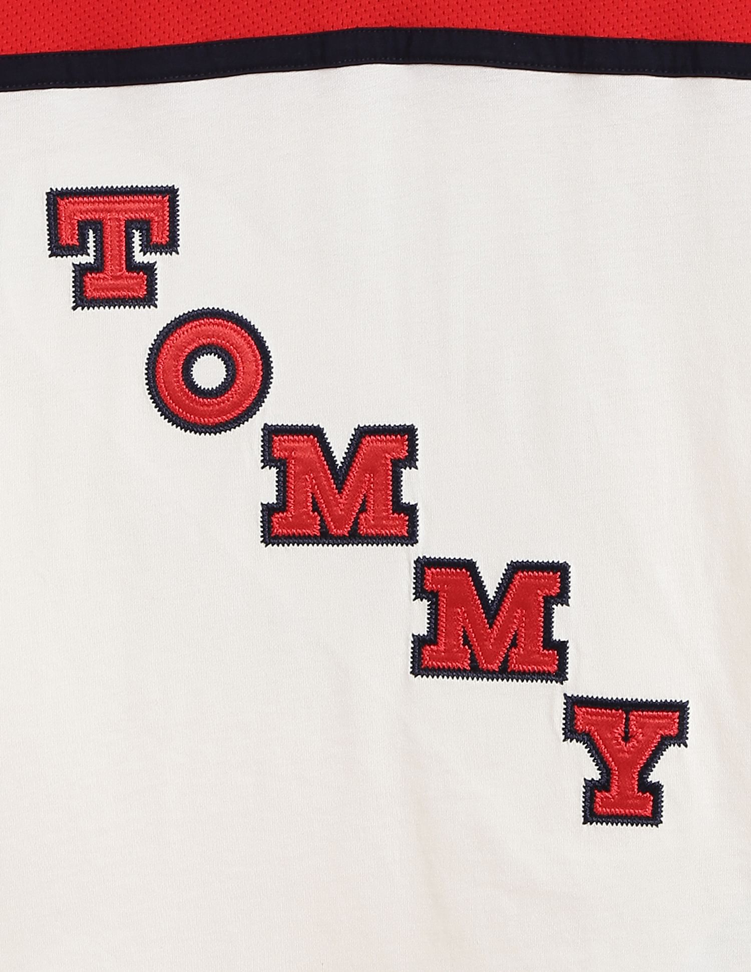 Tommy Hilfiger Kids Boys Sustainable Varsity T-Shirt