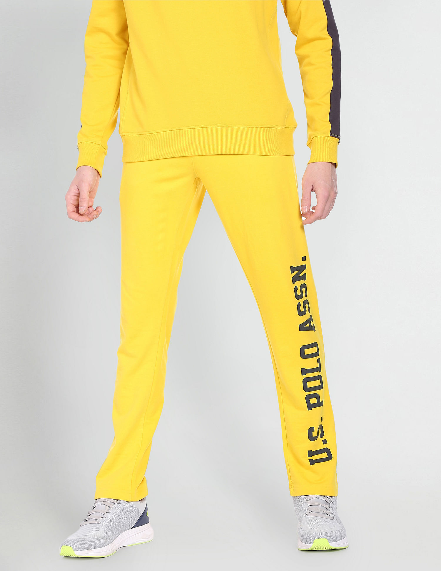 Buy Track Pants with Placement Brand Print Online at Best Prices in India -  JioMart.