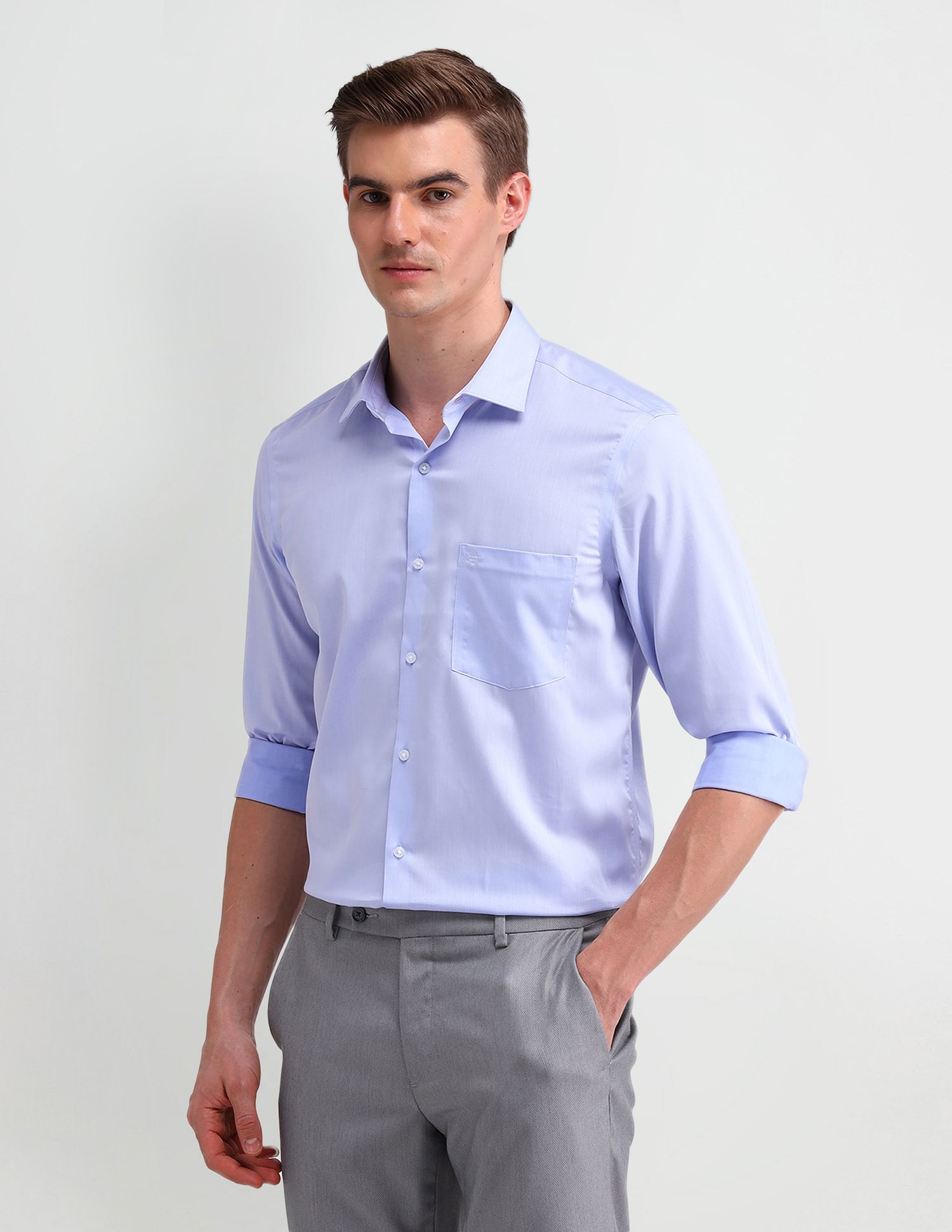 Arrow Liberty Classic Twill Shirt