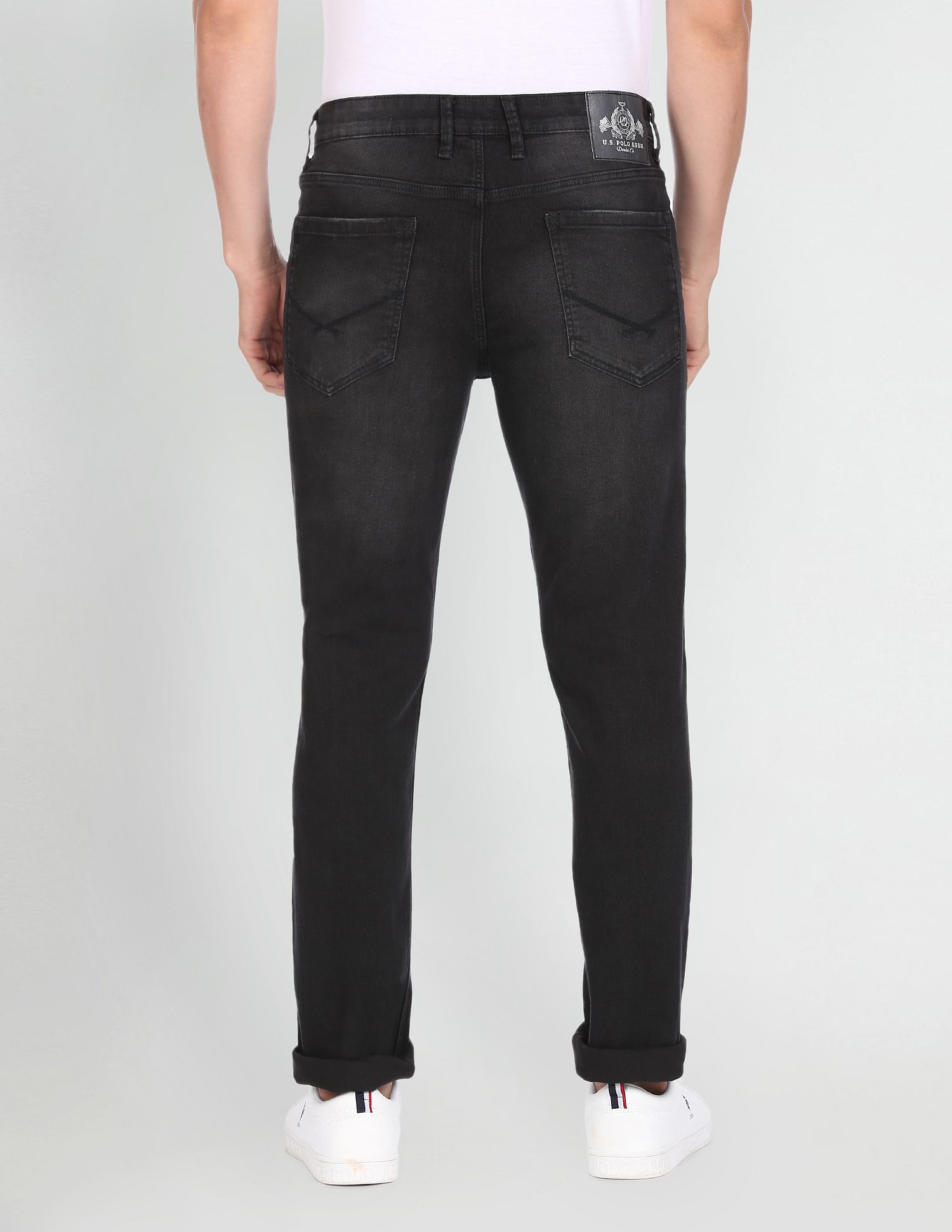 Us polo store assn black jeans