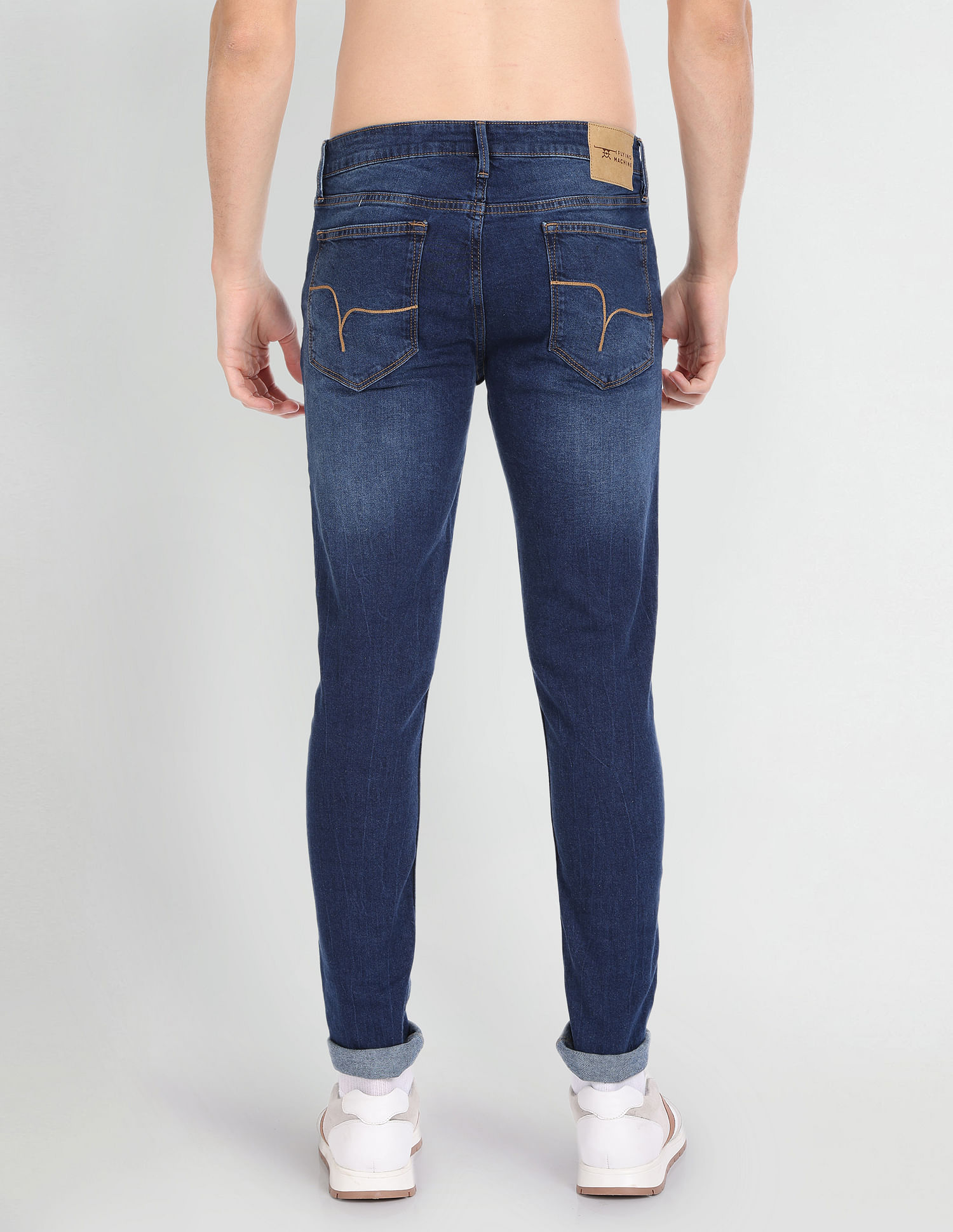 Flying Machine Jackson Super Skinny Jeans