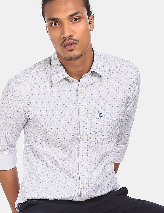 Us polo hotsell white shirts online