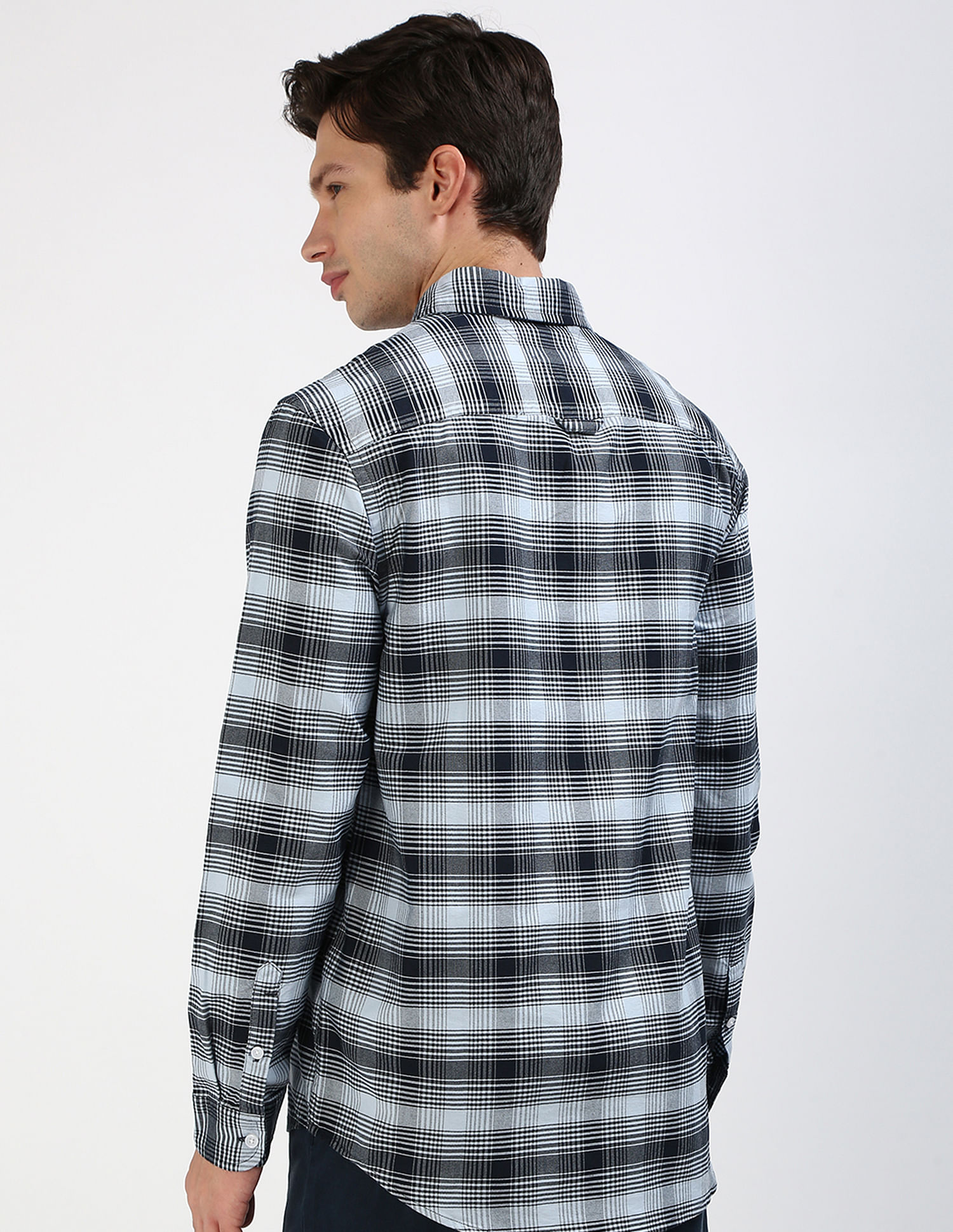 Tommy Hilfiger Checked Oxford Shirt