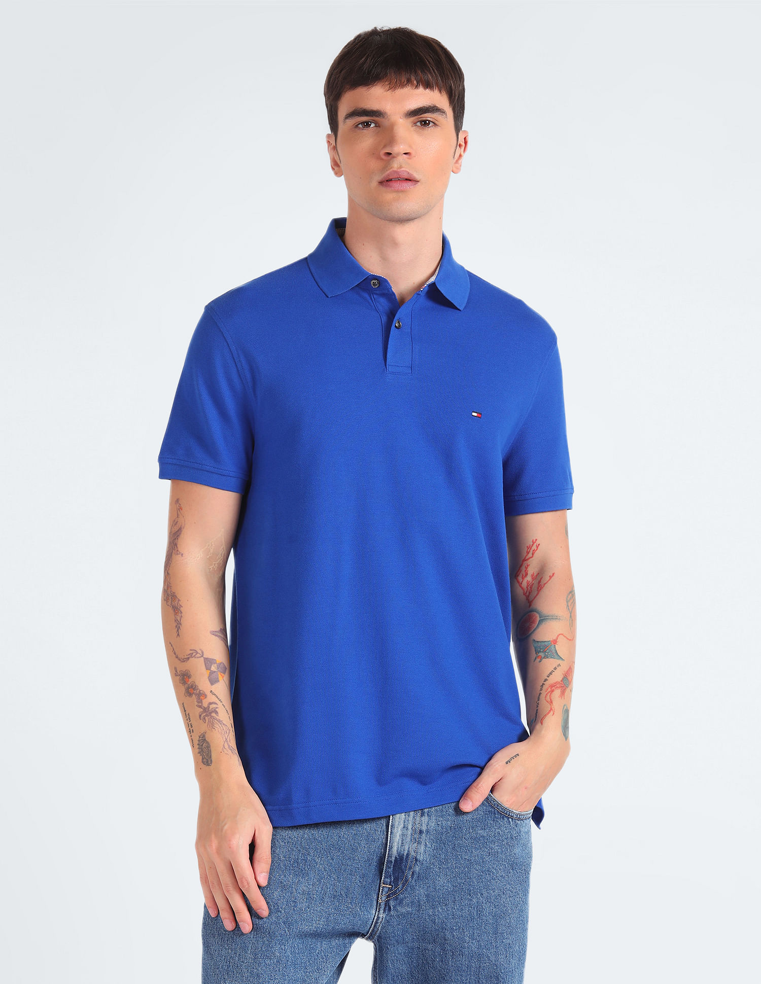 Tommy Hilfiger Regular Fit 1985 Polo Shirt