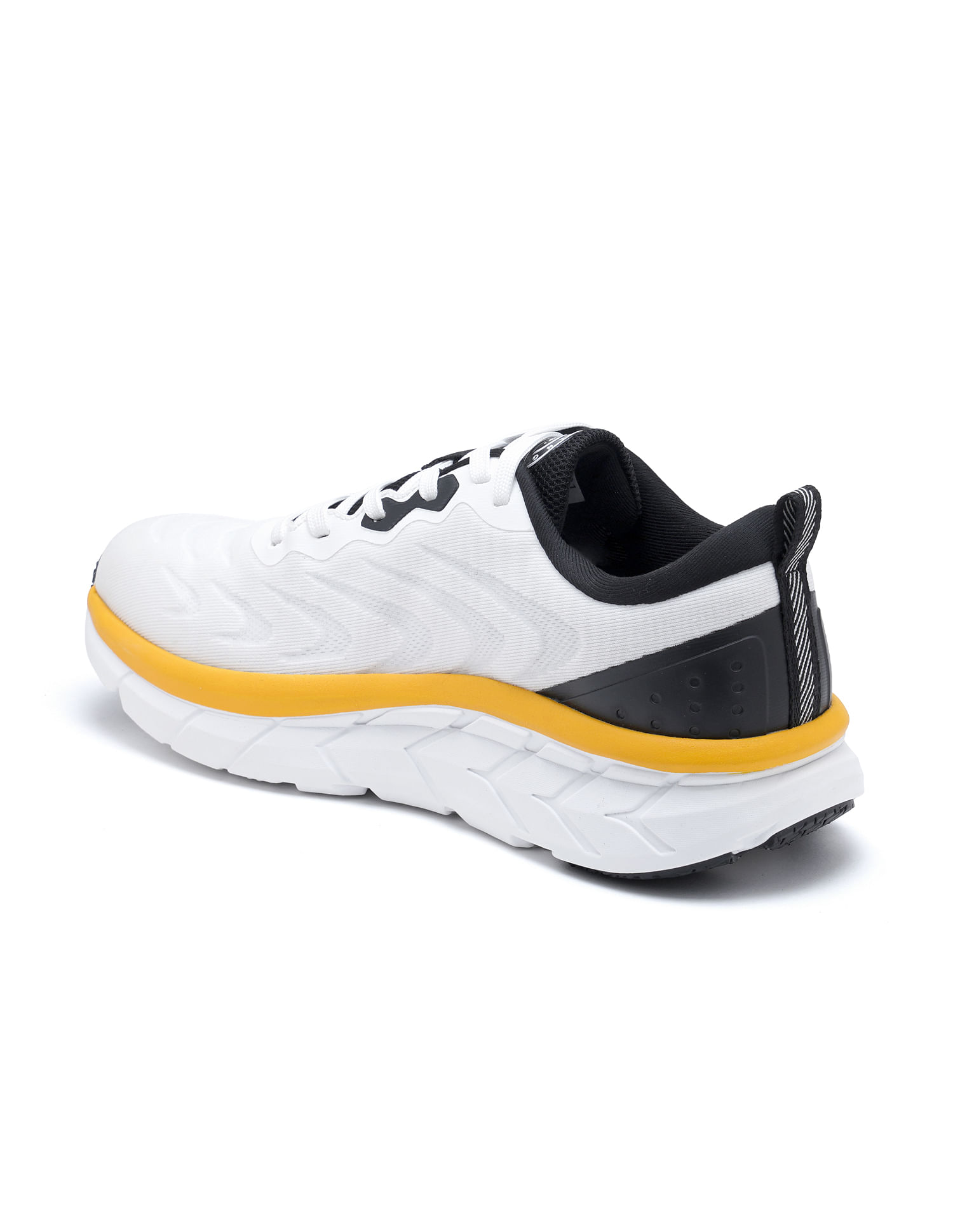 Flying Machine Men Lace Up Zentos Sneakers