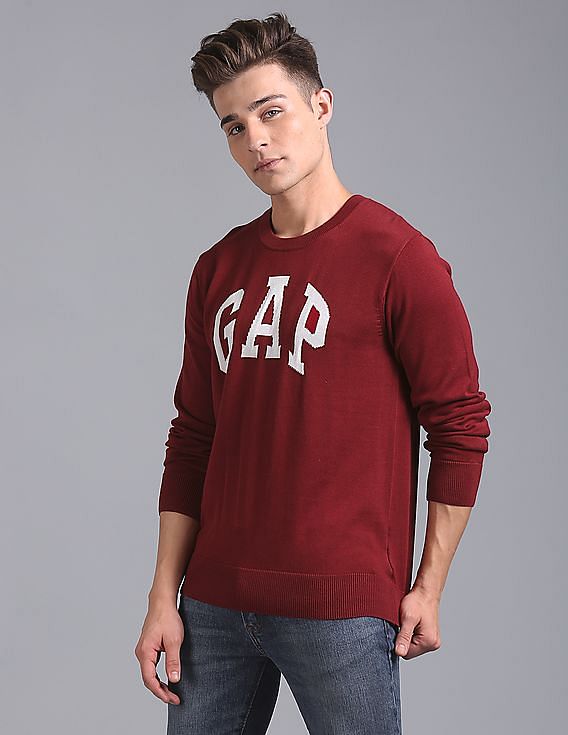 Gap crew neck clearance sweater