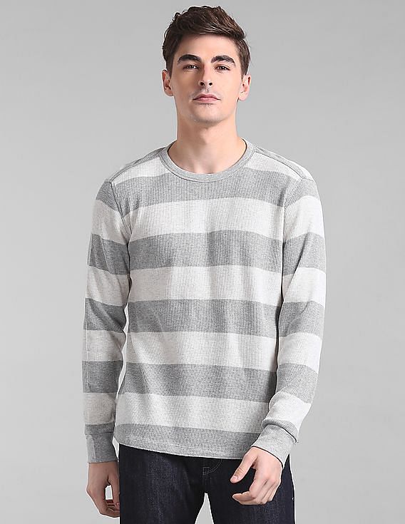 gap mens striped t shirt