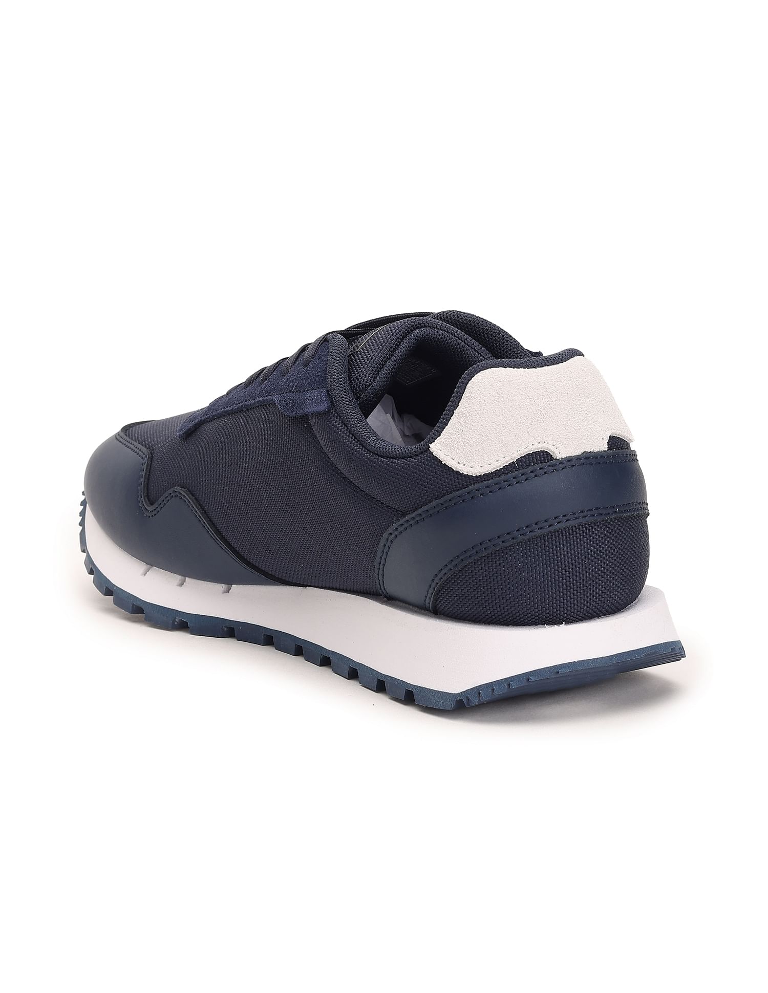 Tommy Hilfiger Men Brand Tape Retro Runner Sneakers