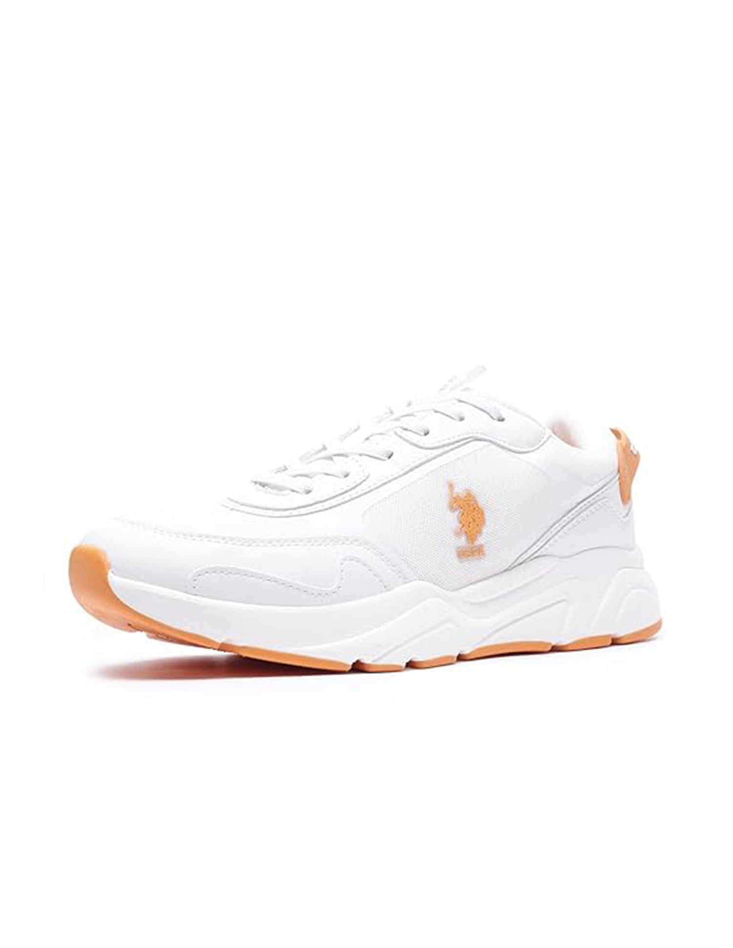 U.S. Polo Assn. Men Solid Ketil Active Sneakers