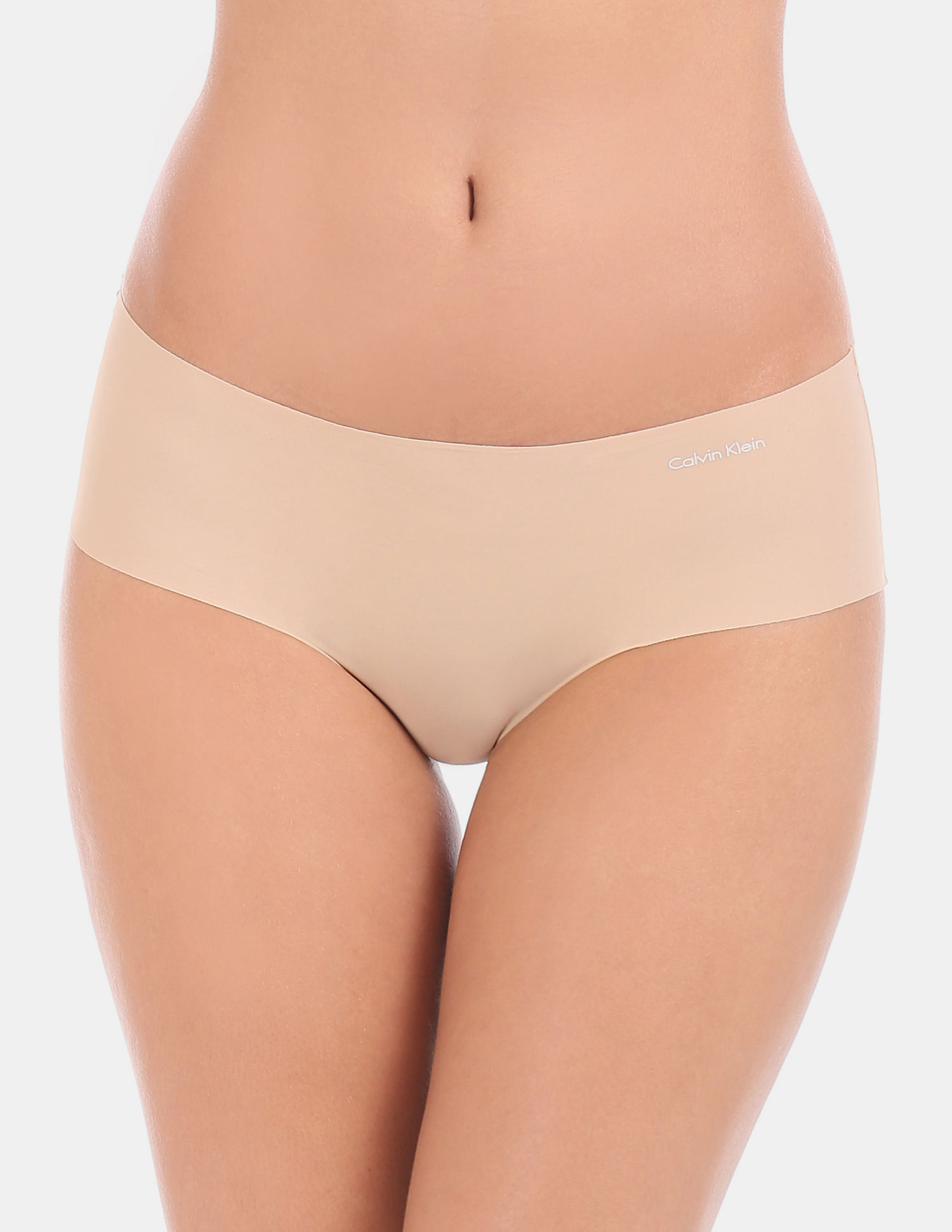 Buy Calvin Klein Underwear Women Assorted Solid Hipster Panties - Pack Of 3  - NNNOW.com