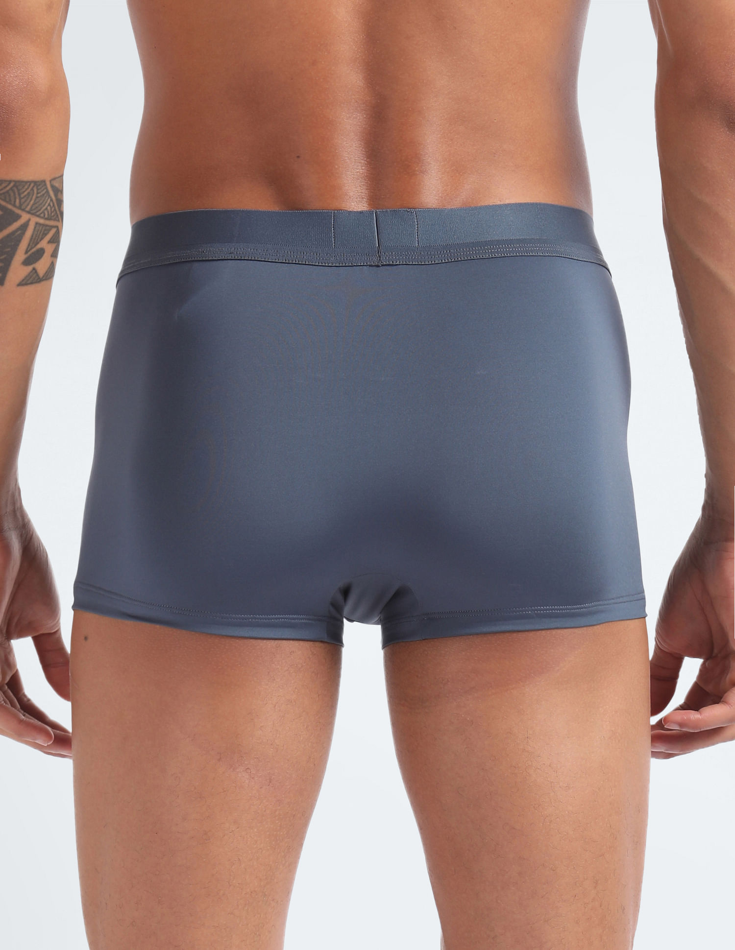 Calvin Klein Underwear Low Rise Solid Trunks