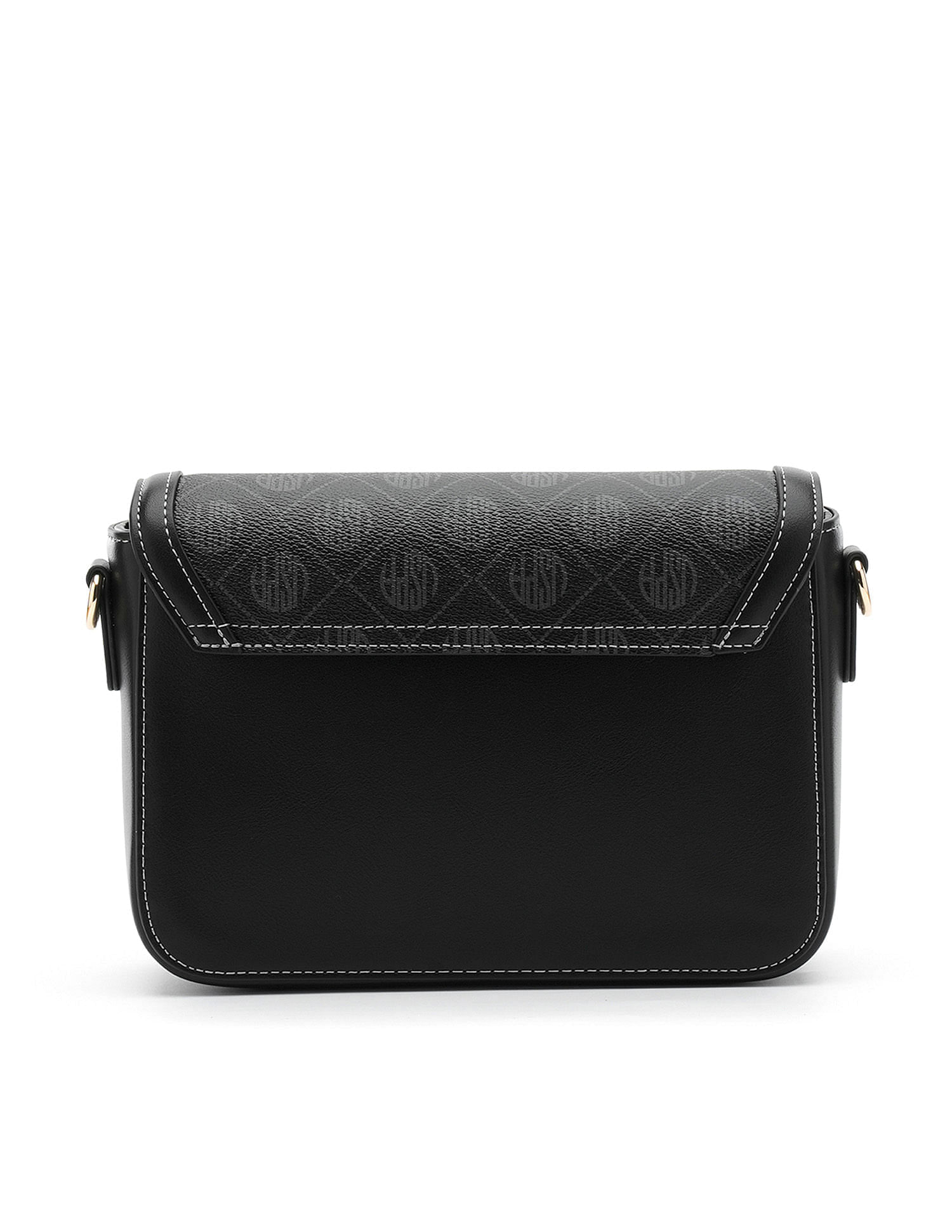 U.S. Polo Assn. Agatha Monogram Cross Body Bag