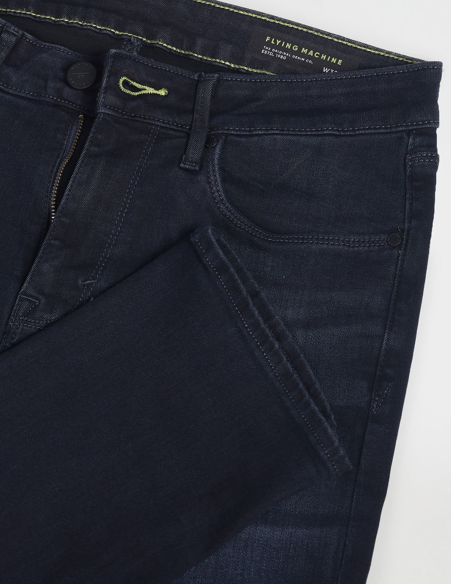 Flying Machine Michael Slim Tapered F-Lite Jeans