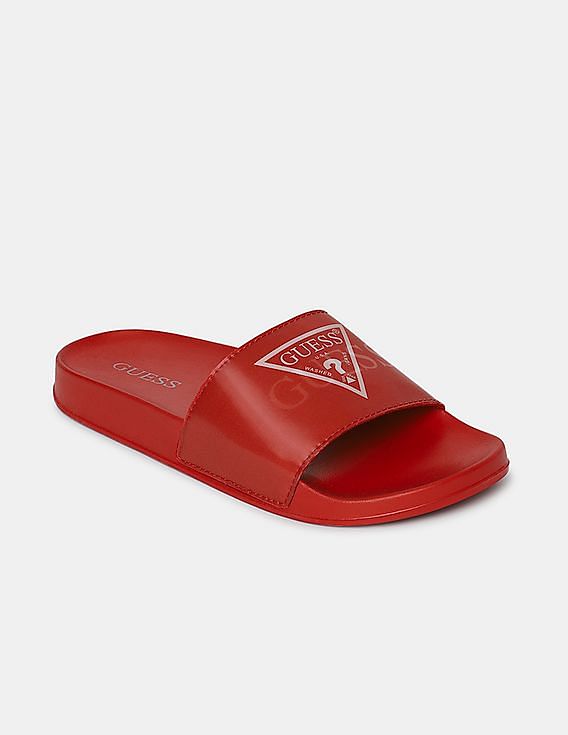 GUESS Women Slides - Buy GUESS Women Slides Online at Best Price - Shop  Online for Footwears in India | Flipkart.com