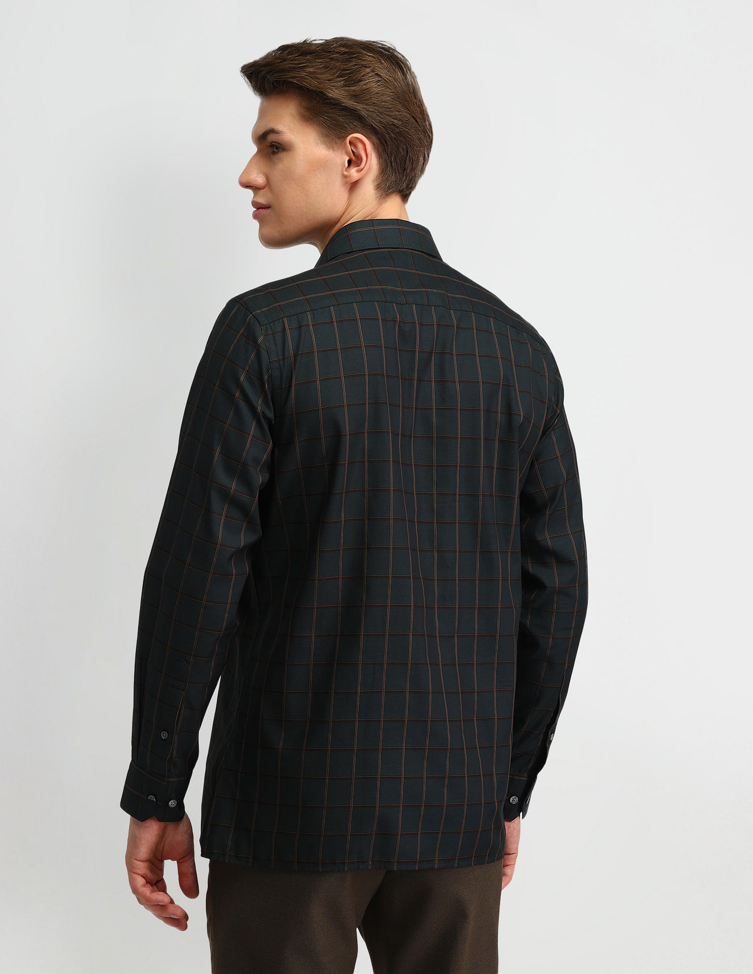 Arrow Liberty Classic Regular Fit Shirt