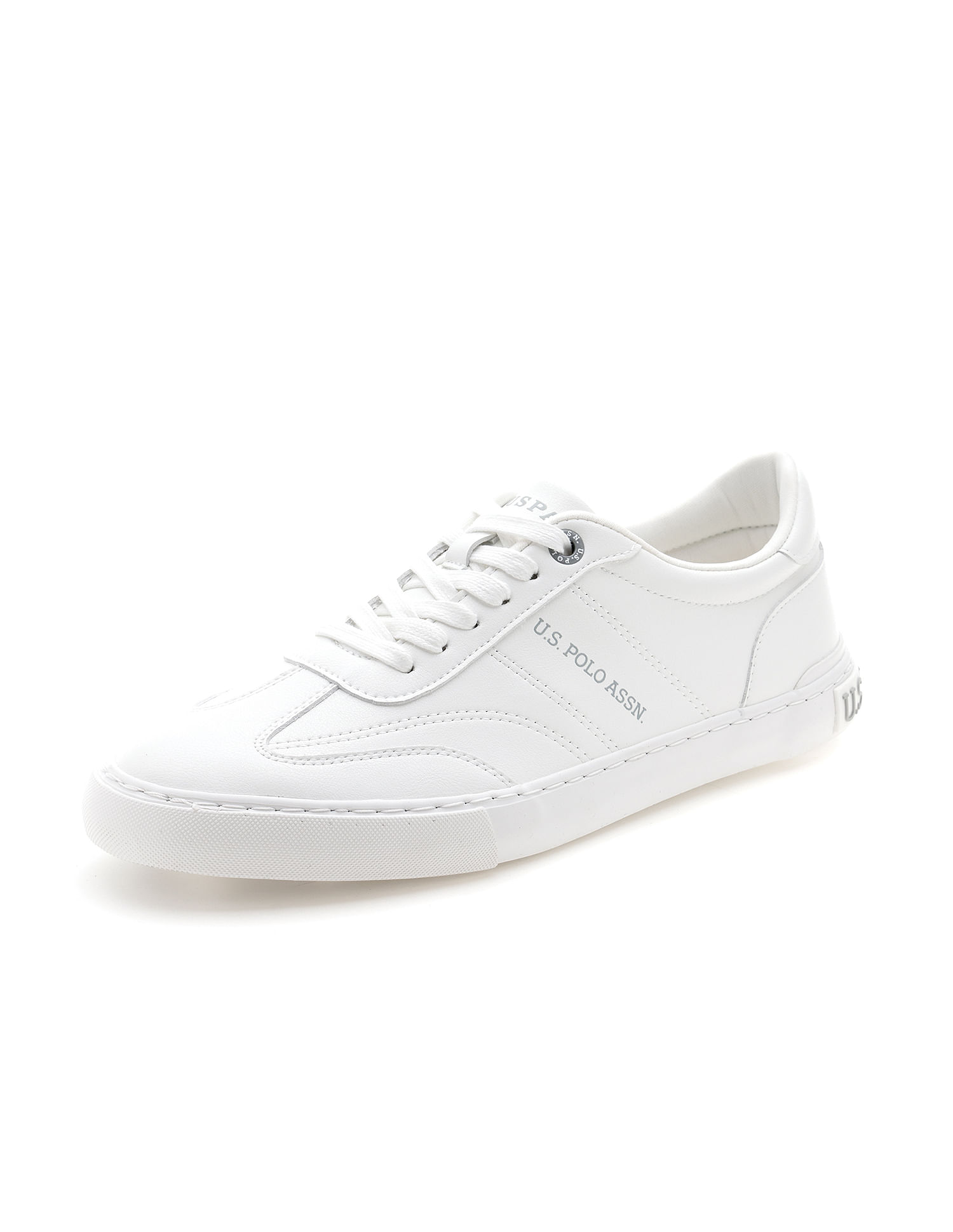 U.S. Polo Assn. Men Gian 3.0 Solid Sneakers