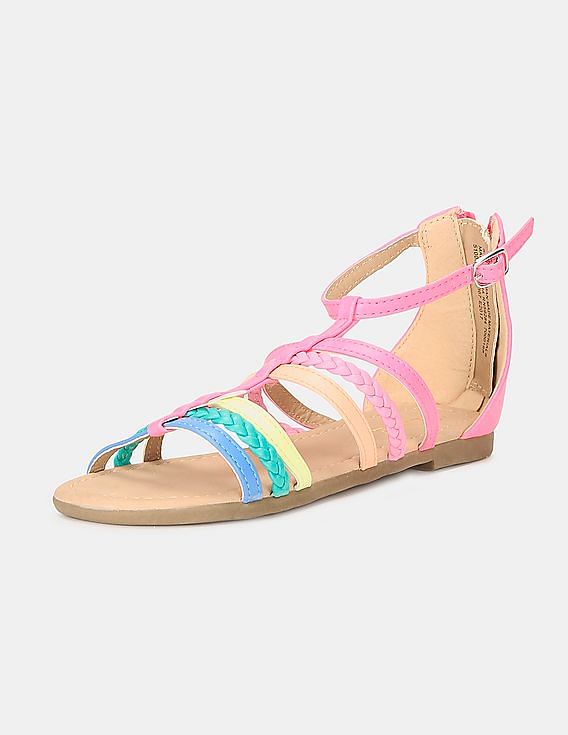 Carter's gladiator online sandals