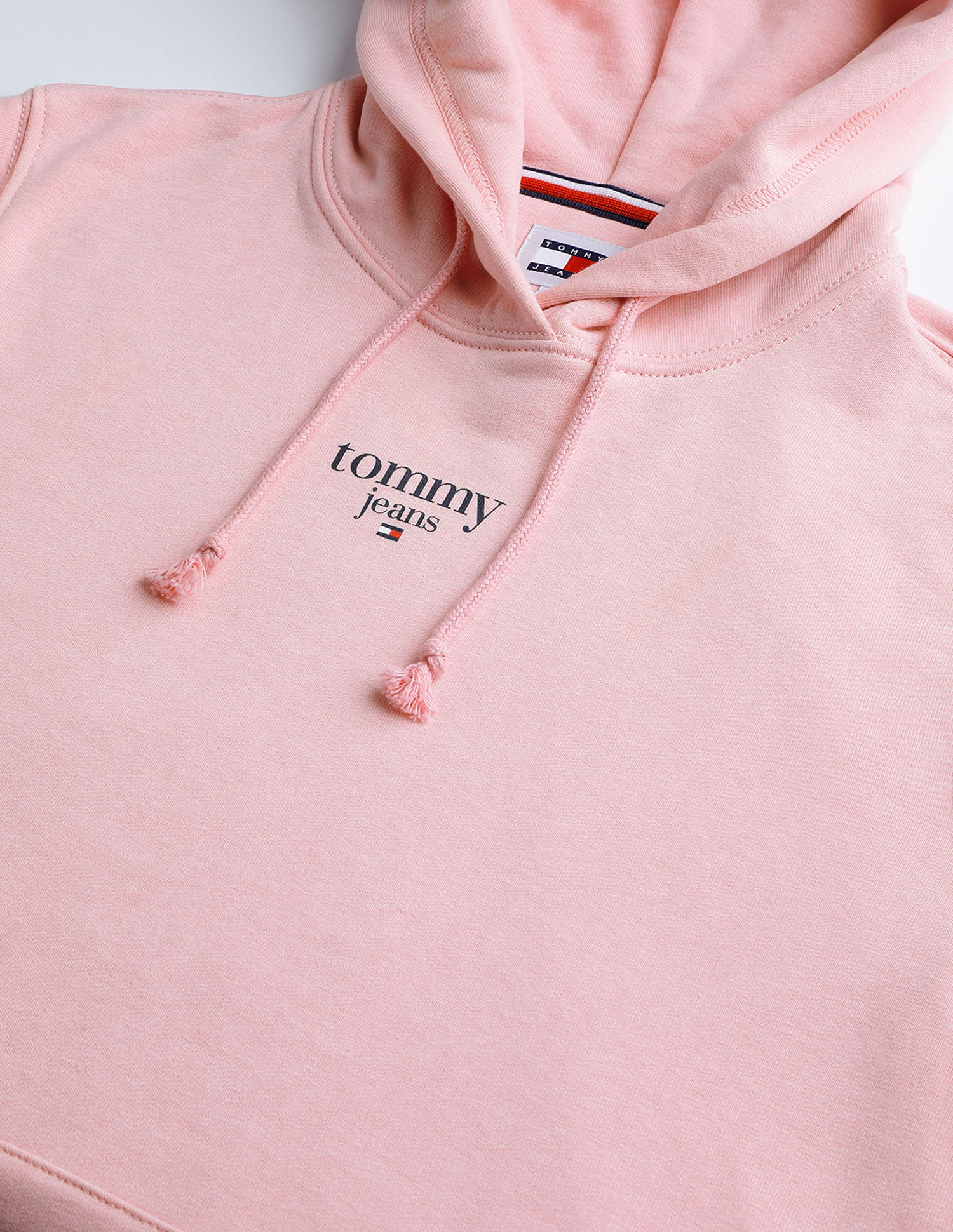 Tommy Hilfiger Sustainable Solid Essential Sweatshirt
