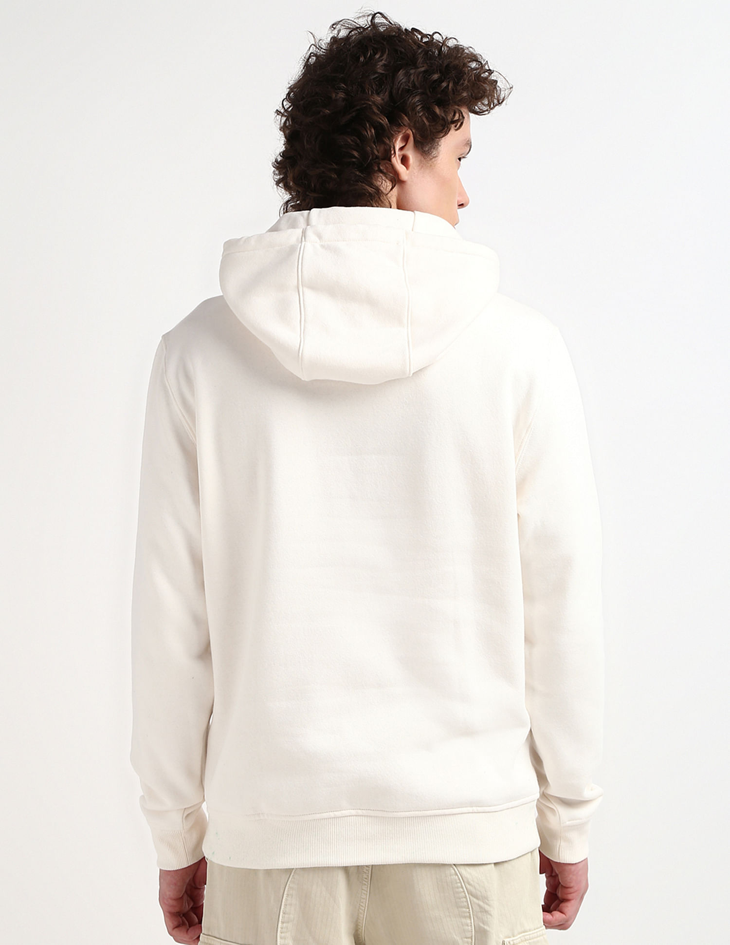 Tommy Hilfiger Small Flag Hooded Sweatshirt