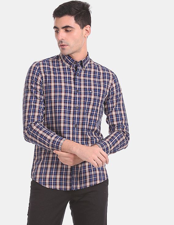 arrow button down collar dress shirts