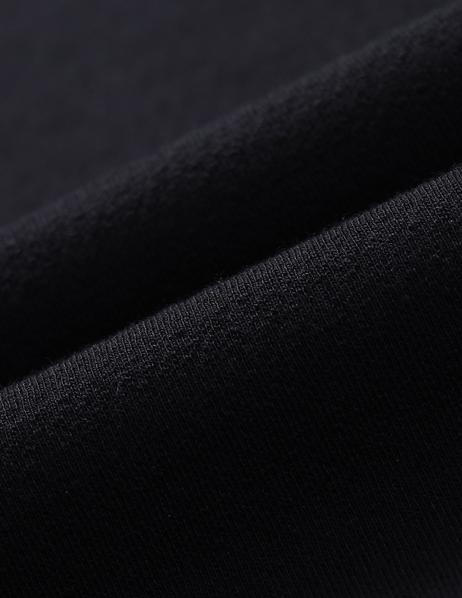 Flying Machine Typography Printed Relaxed Polo Shirt
