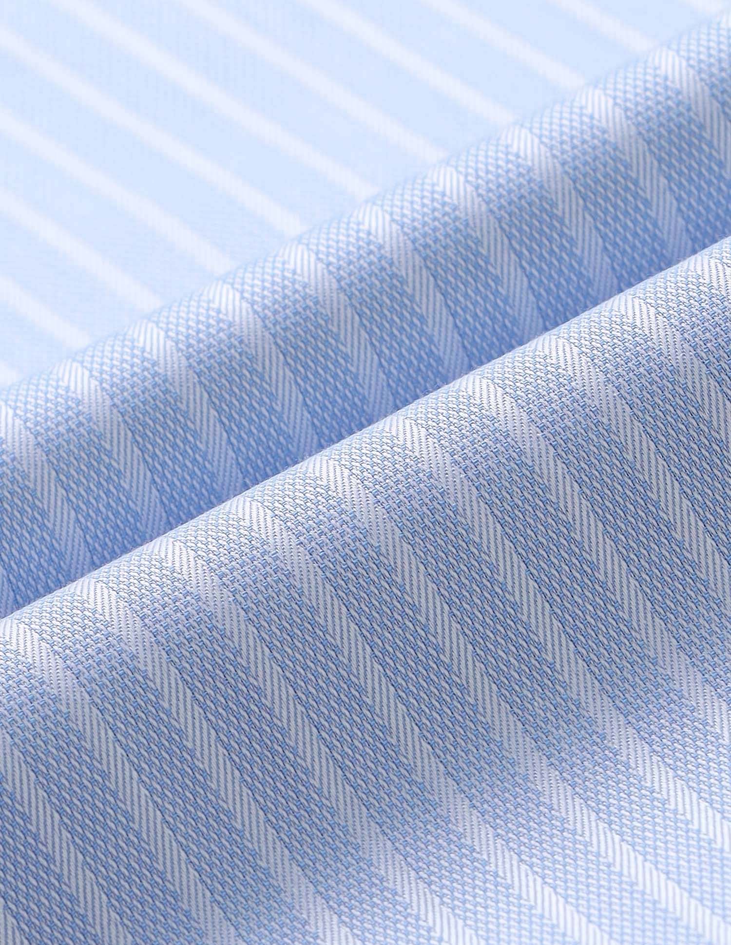 Arrow Vertical Striped Autopress Shirt
