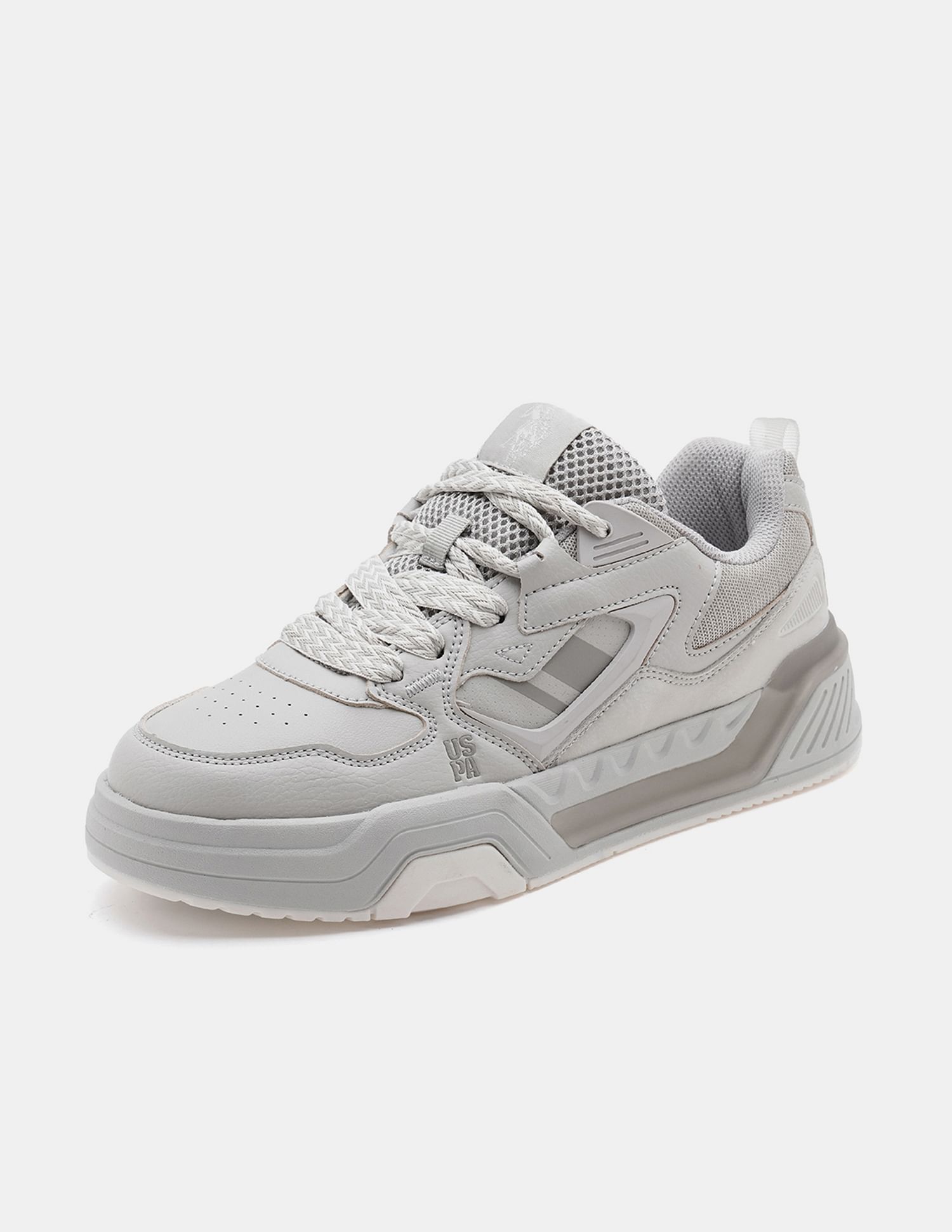 U.S. Polo Assn. Men Damen Colour Blocked Sneakers