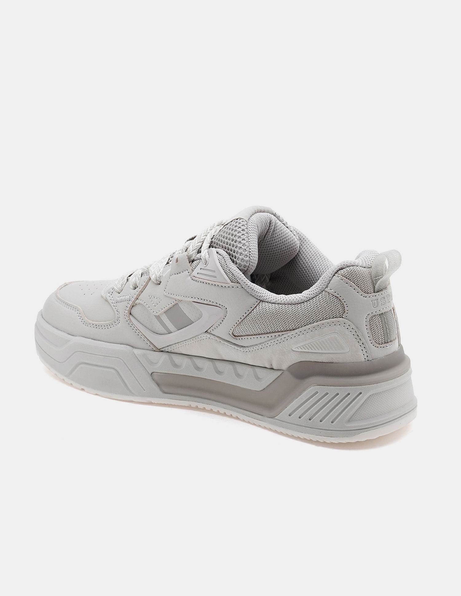 U.S. Polo Assn. Men Damen Colour Blocked Sneakers