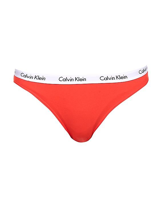 Calvin Klein: Red Underwear now up to −58%