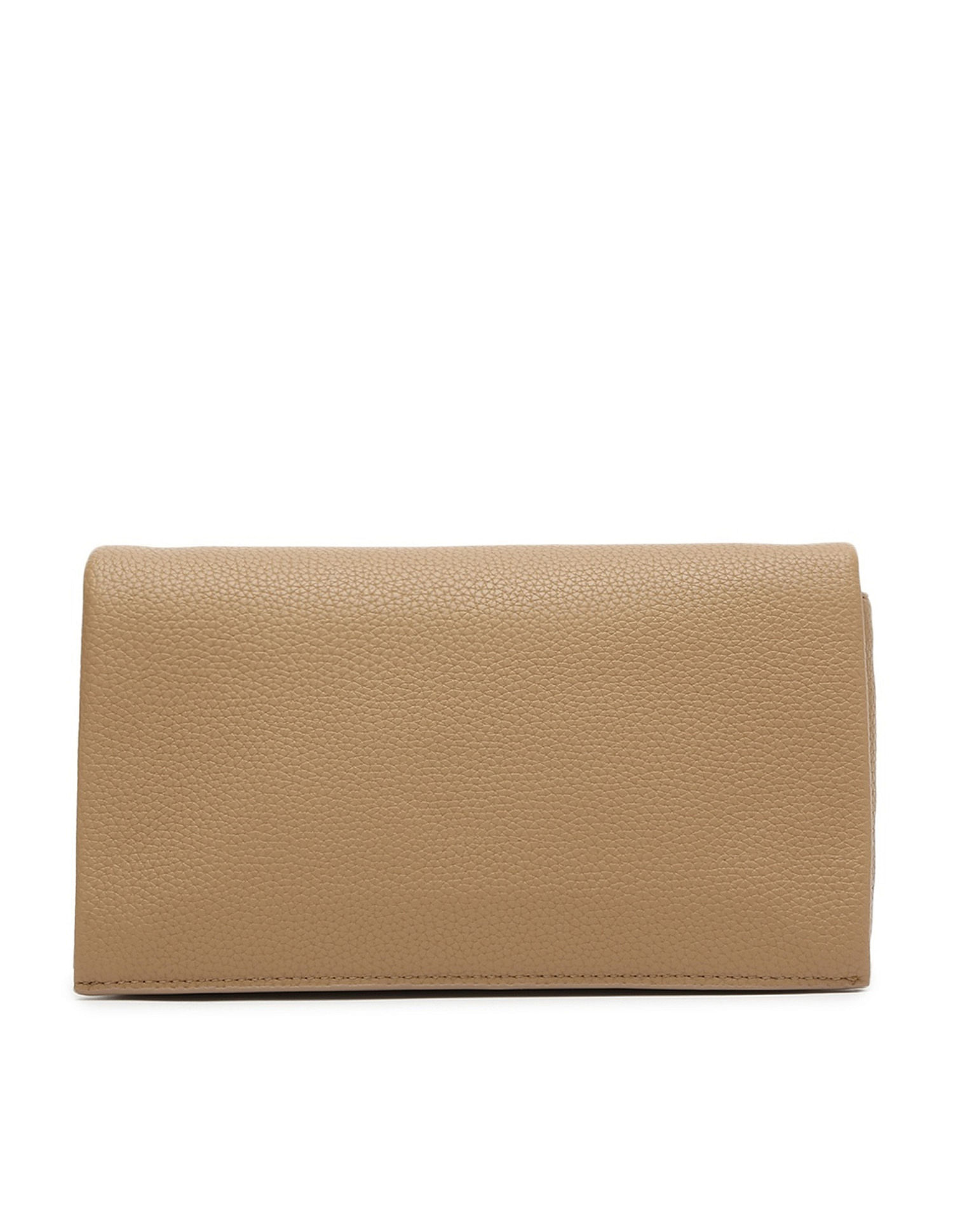 Tommy Hilfiger Solid Khaki Pu Sling Bag