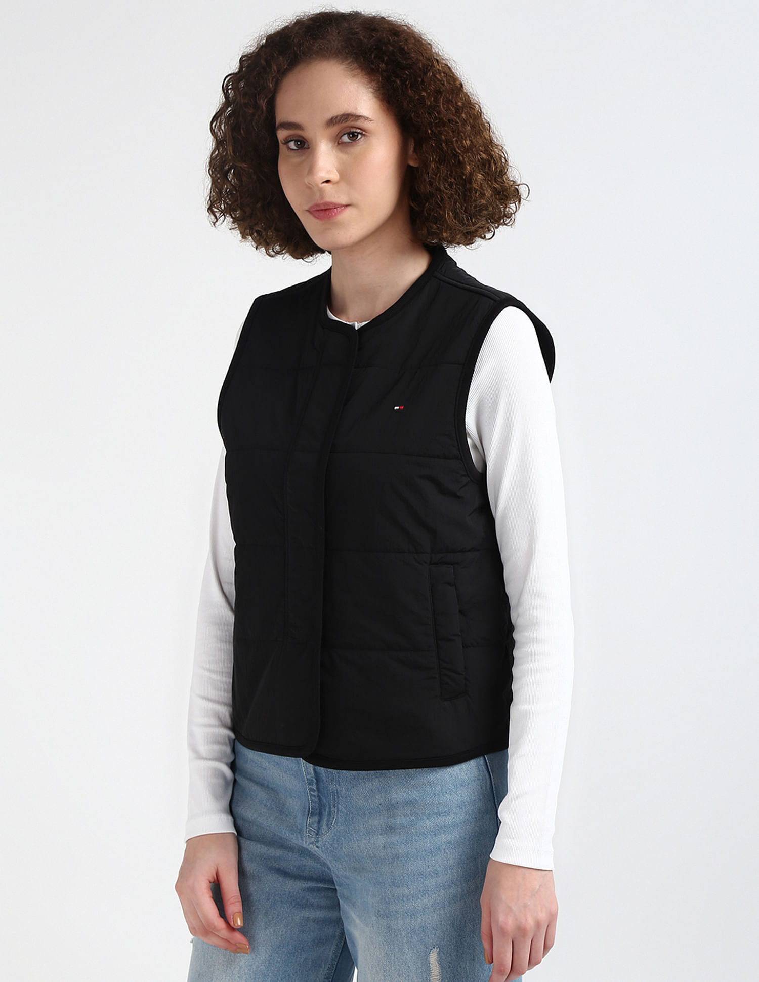 Tommy Hilfiger Jersey Lined Jacket