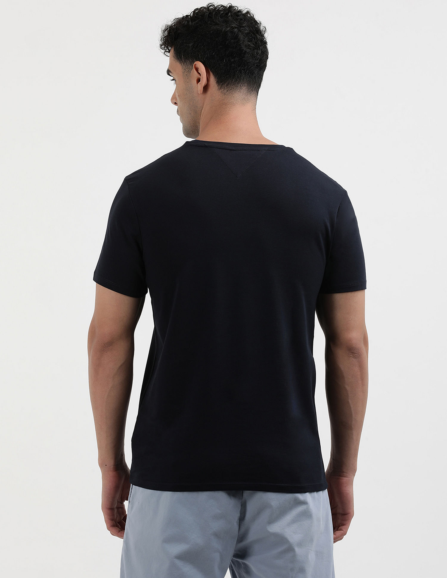 Tommy Hilfiger Stretch Slim Fit T-Shirt