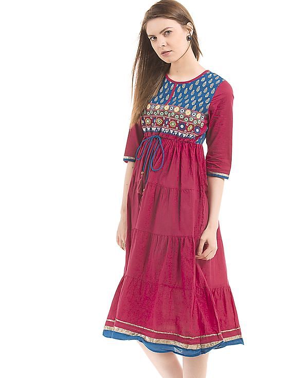 Anahi anarkali clearance kurtas