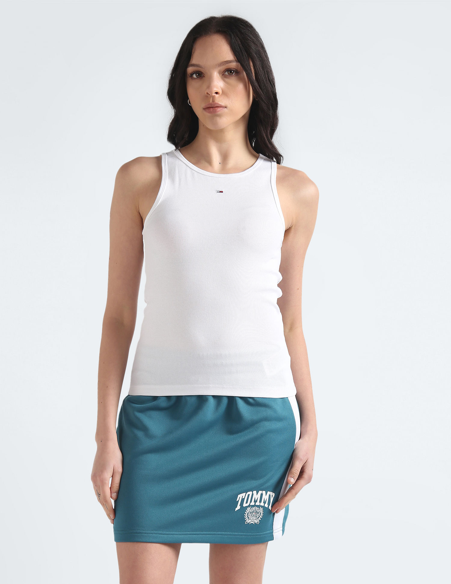 Tommy Hilfiger Essential Ribbed Tank T-Shirt