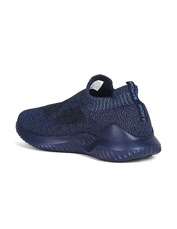 Flying Machine Men Knit Upper Nobre 2.0 Slip On Shoes