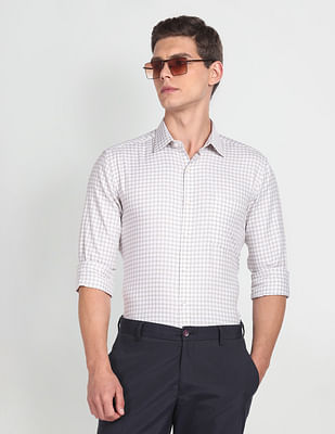 Arrow Manhattan Slim Fit Formal Shirt