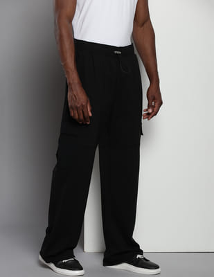 Buy Calvin Klein Milano Knit Relaxed Cargo Pants - NNNOW.com