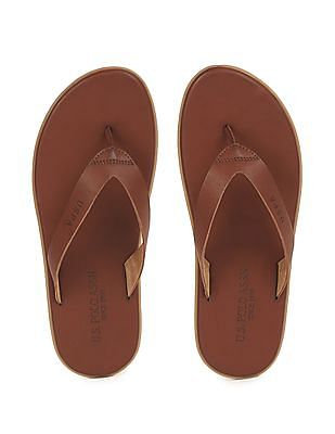 Buy Stylish Branded Flip Flops For Men Online In India NNNOW