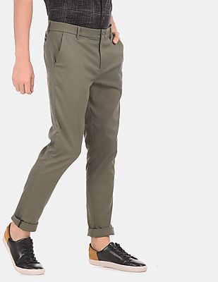 calvin klein chinos slim fit